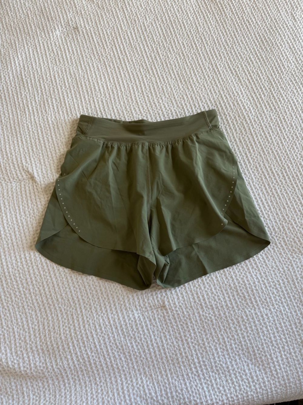 Lululemon Fast and Free Shorts